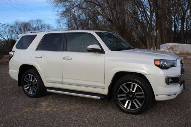 used 2017 Toyota 4Runner car, priced at $29,998