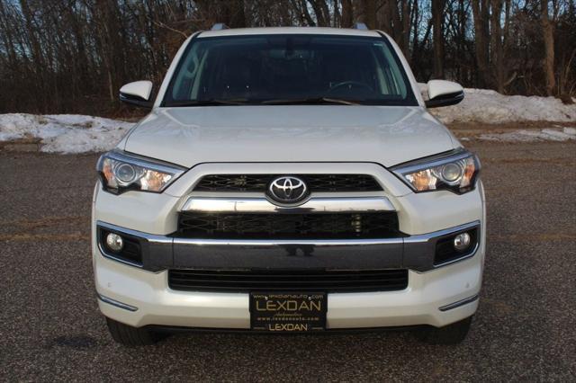 used 2017 Toyota 4Runner car, priced at $29,998