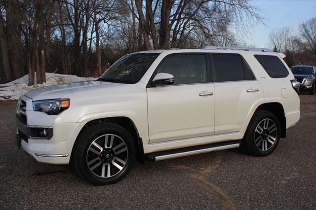 used 2017 Toyota 4Runner car, priced at $29,998