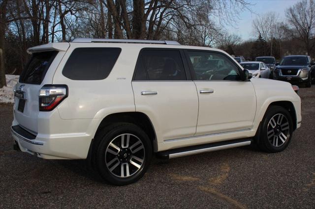 used 2017 Toyota 4Runner car, priced at $29,998