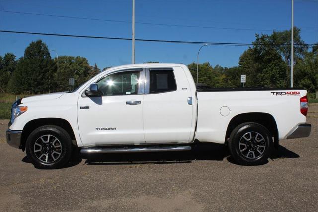 used 2017 Toyota Tundra car, priced at $30,990