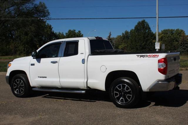 used 2017 Toyota Tundra car, priced at $30,990