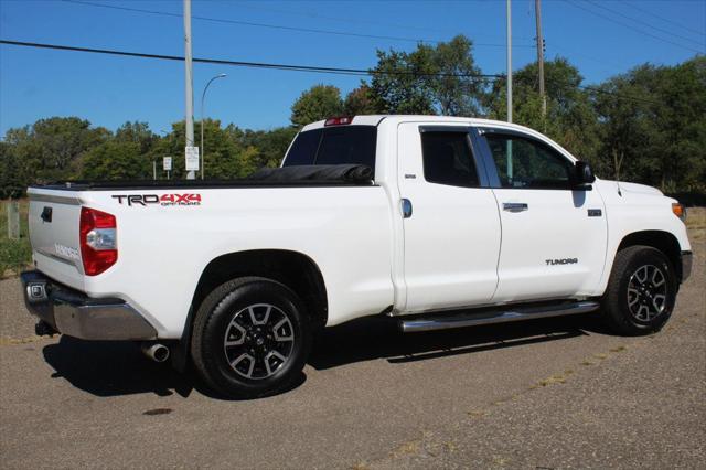 used 2017 Toyota Tundra car, priced at $30,990