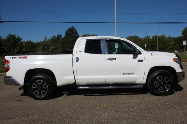 used 2017 Toyota Tundra car, priced at $30,990