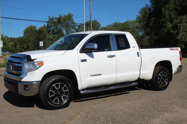 used 2017 Toyota Tundra car, priced at $30,990