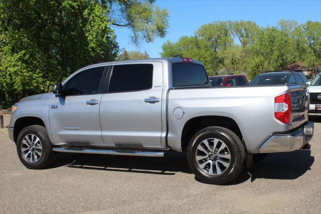 used 2021 Toyota Tundra car, priced at $41,970
