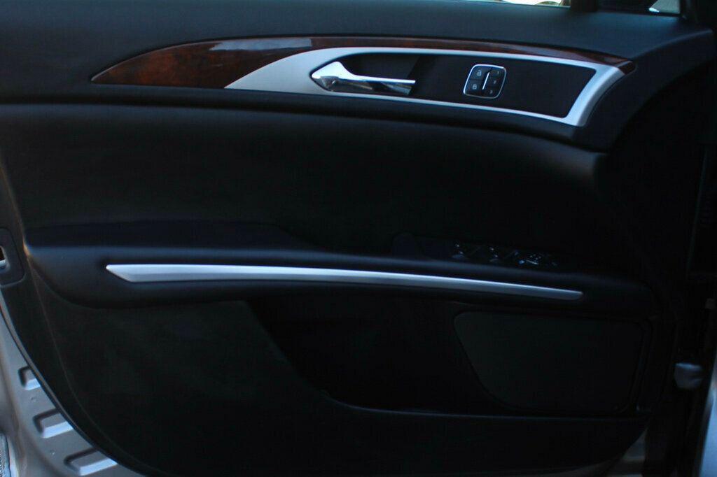 used 2016 Lincoln MKZ car, priced at $15,997
