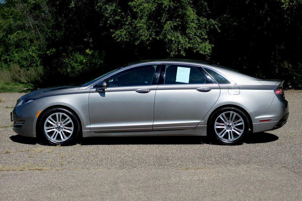 used 2016 Lincoln MKZ car, priced at $15,997