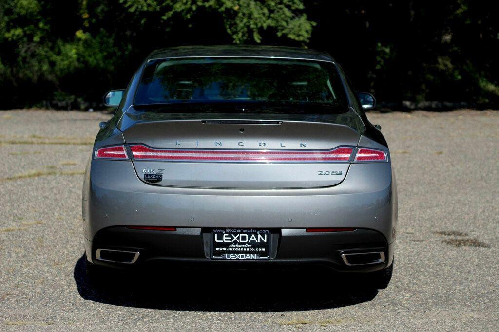 used 2016 Lincoln MKZ car, priced at $15,997