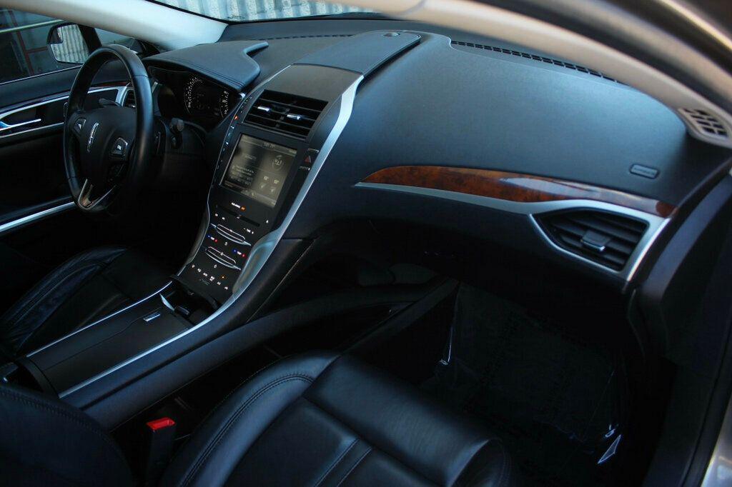 used 2016 Lincoln MKZ car, priced at $15,997