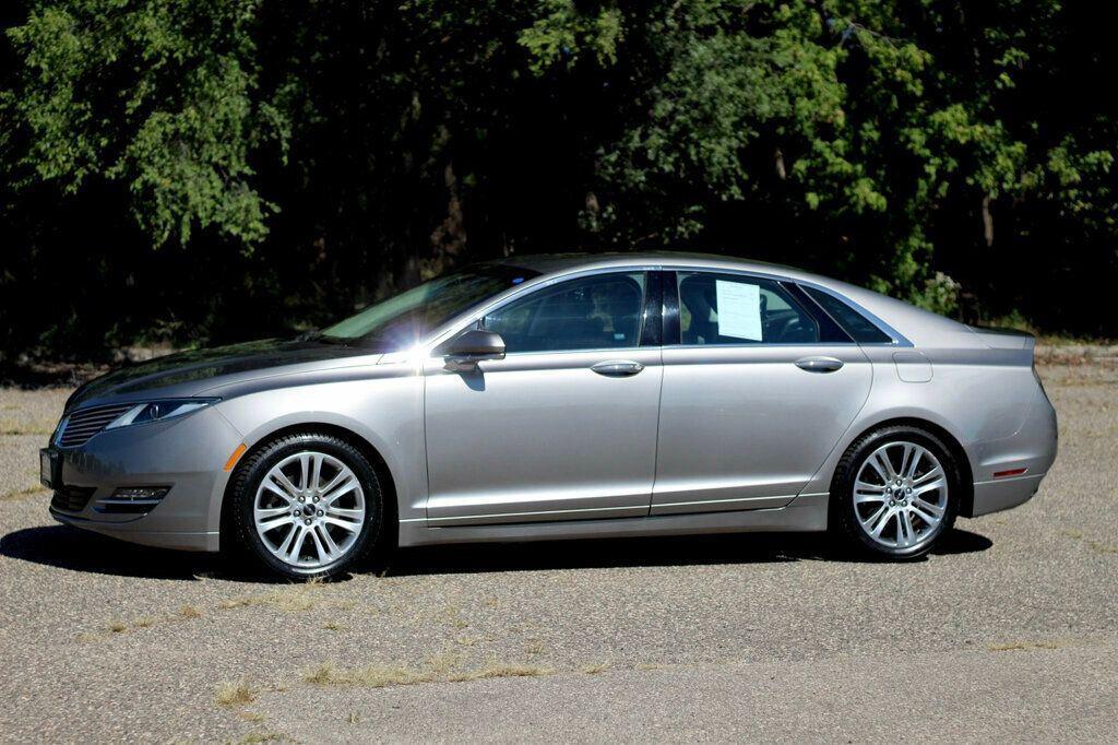 used 2016 Lincoln MKZ car, priced at $15,997