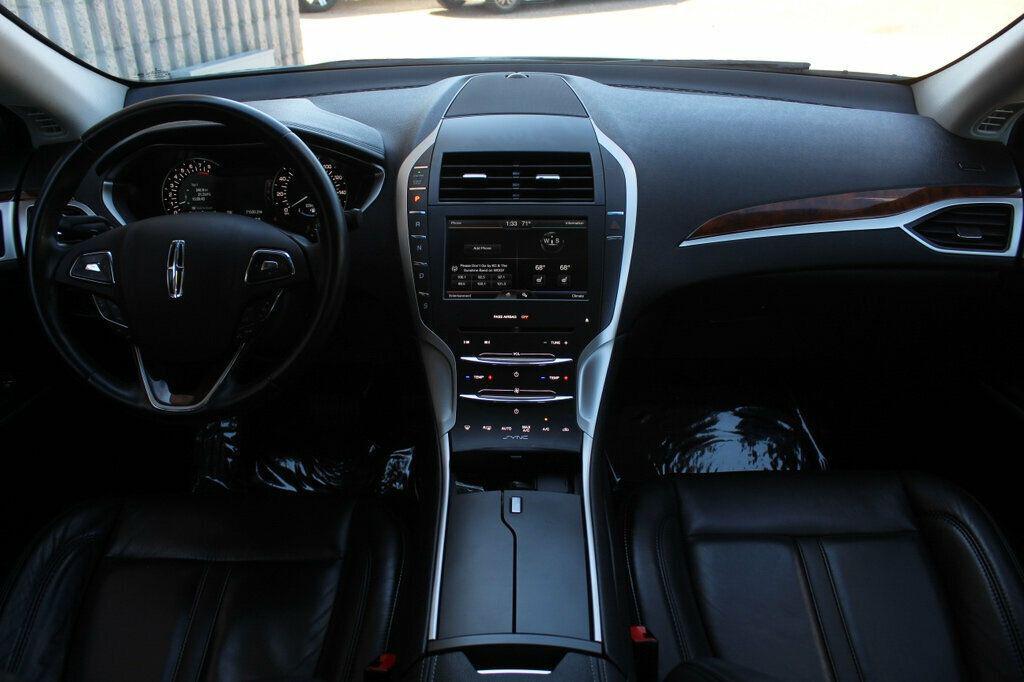 used 2016 Lincoln MKZ car, priced at $15,997