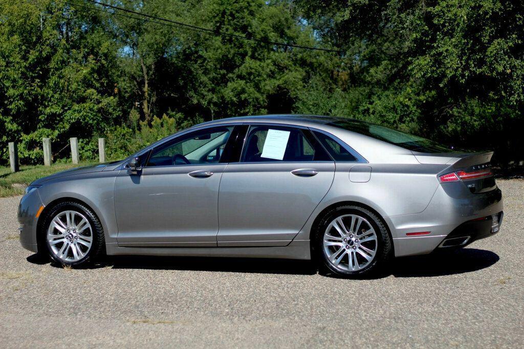 used 2016 Lincoln MKZ car, priced at $15,997