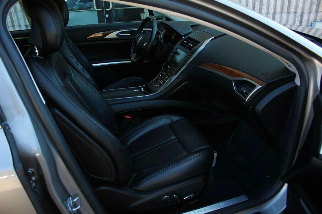 used 2016 Lincoln MKZ car, priced at $15,997