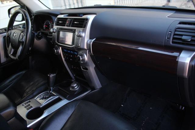 used 2016 Toyota 4Runner car, priced at $29,980