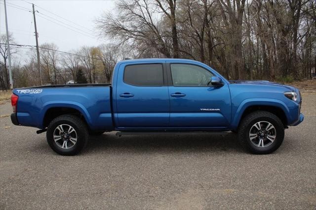 used 2017 Toyota Tacoma car, priced at $31,455