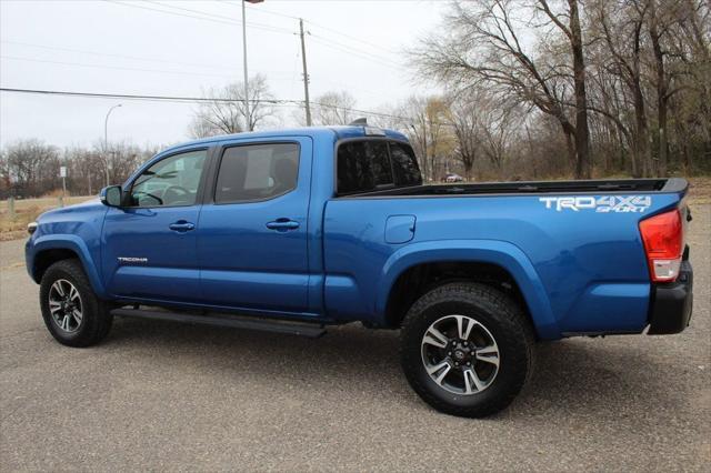 used 2017 Toyota Tacoma car, priced at $31,455