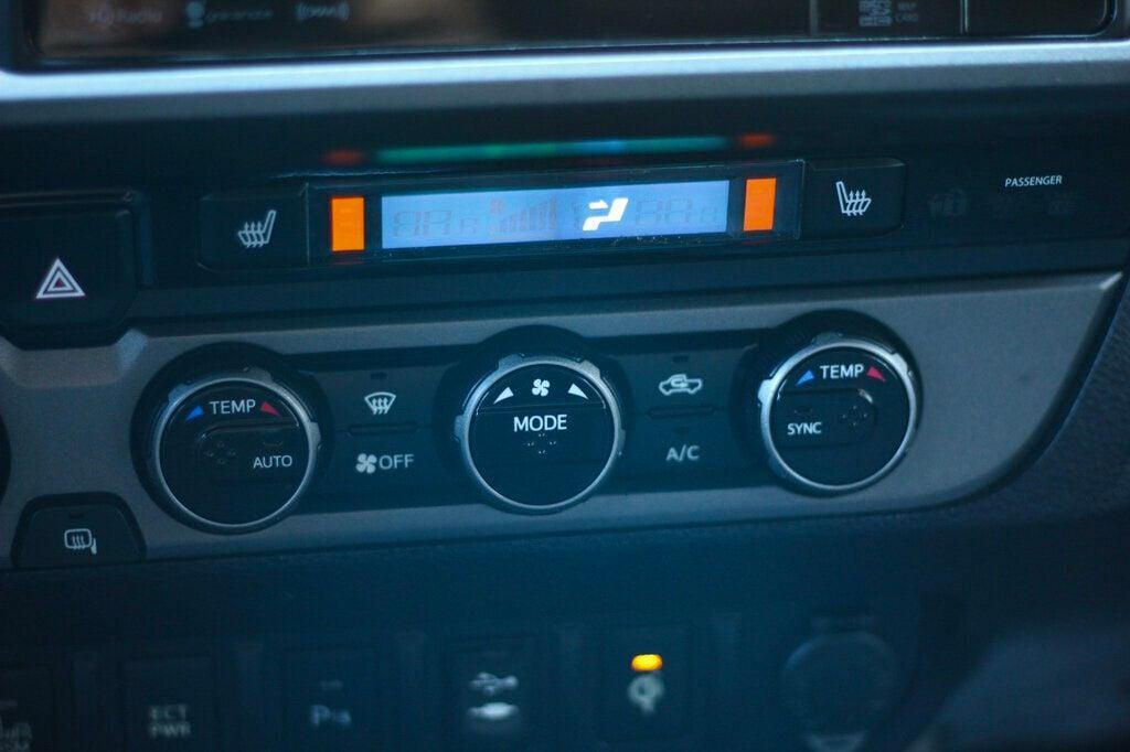 used 2017 Toyota Tacoma car, priced at $27,550