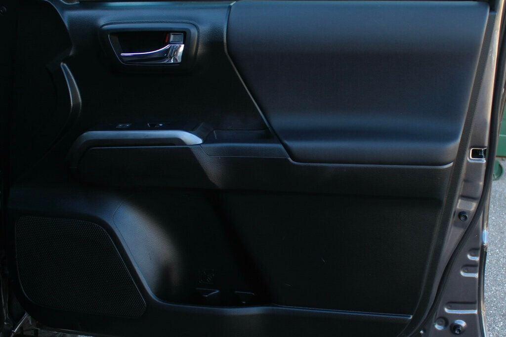 used 2017 Toyota Tacoma car, priced at $27,550