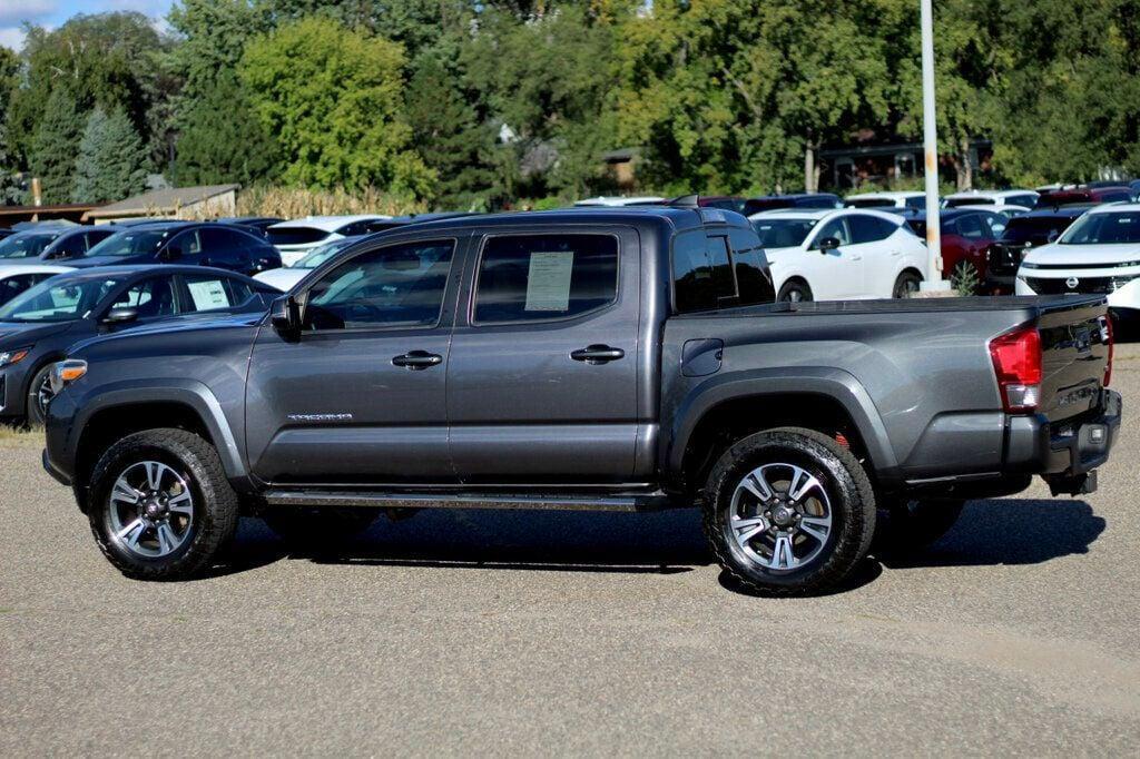 used 2017 Toyota Tacoma car, priced at $27,550
