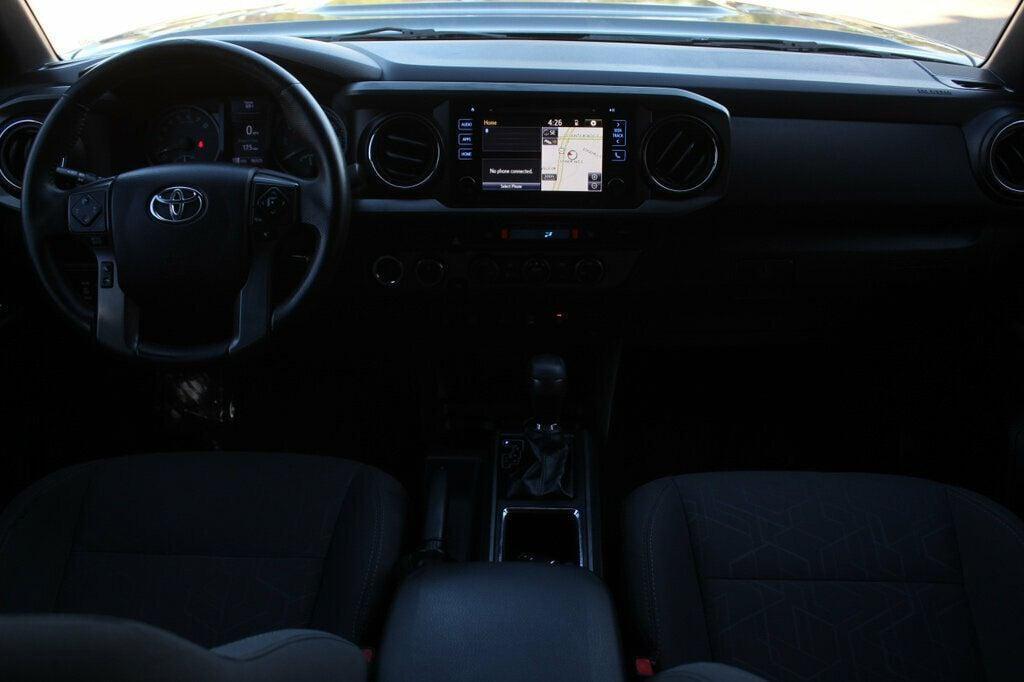 used 2017 Toyota Tacoma car, priced at $27,550