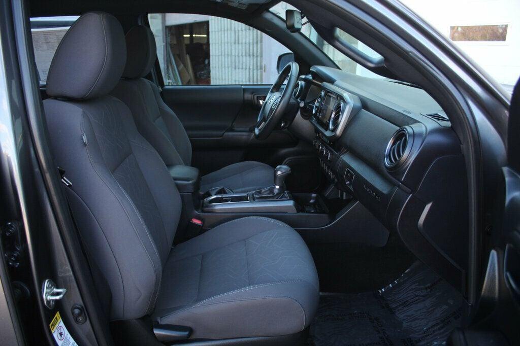 used 2017 Toyota Tacoma car, priced at $27,550