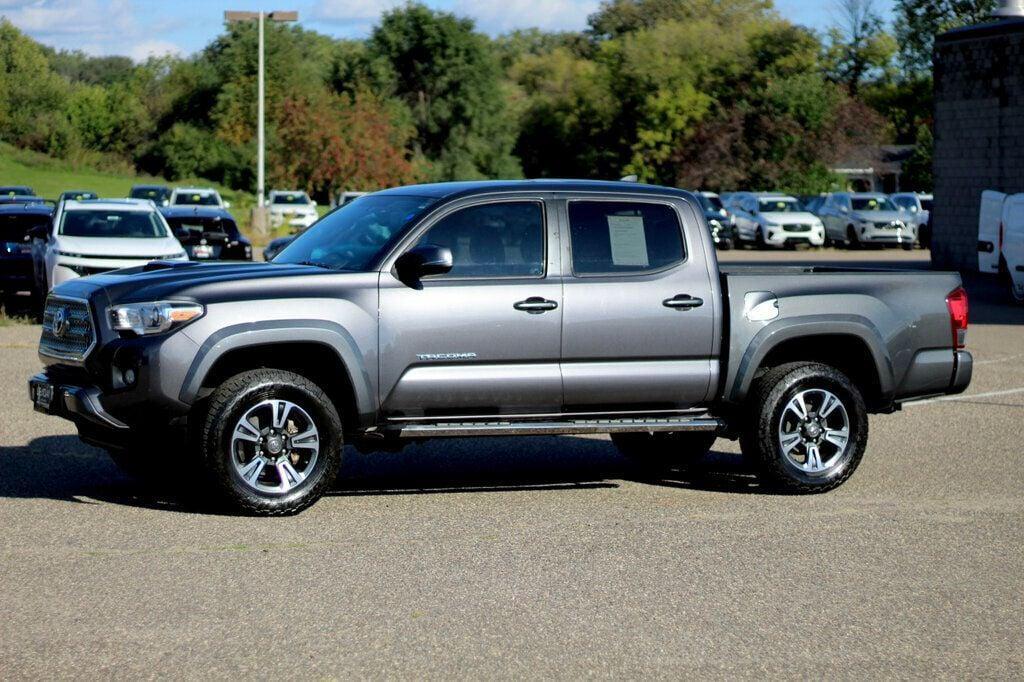 used 2017 Toyota Tacoma car, priced at $27,550