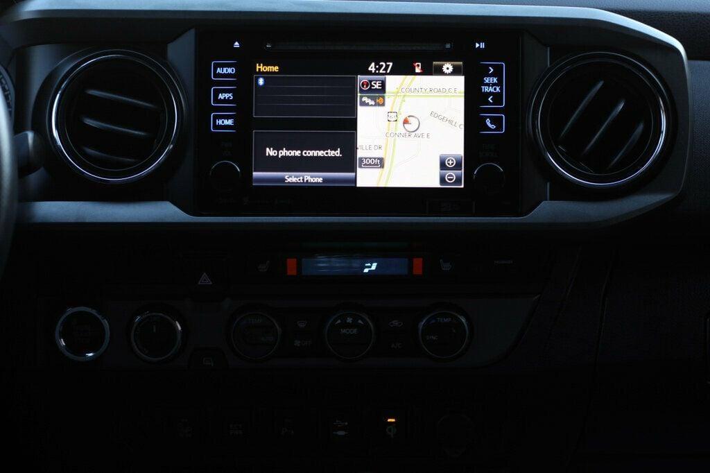 used 2017 Toyota Tacoma car, priced at $27,550