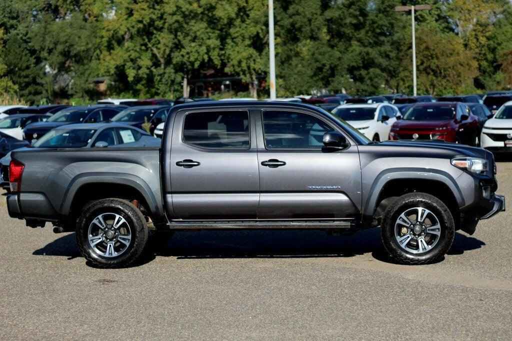 used 2017 Toyota Tacoma car, priced at $27,550