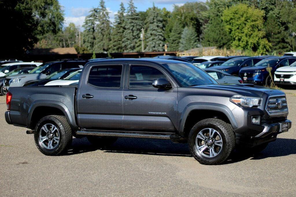 used 2017 Toyota Tacoma car, priced at $27,550