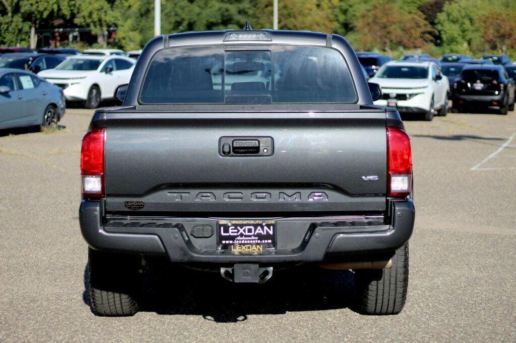 used 2017 Toyota Tacoma car, priced at $27,550