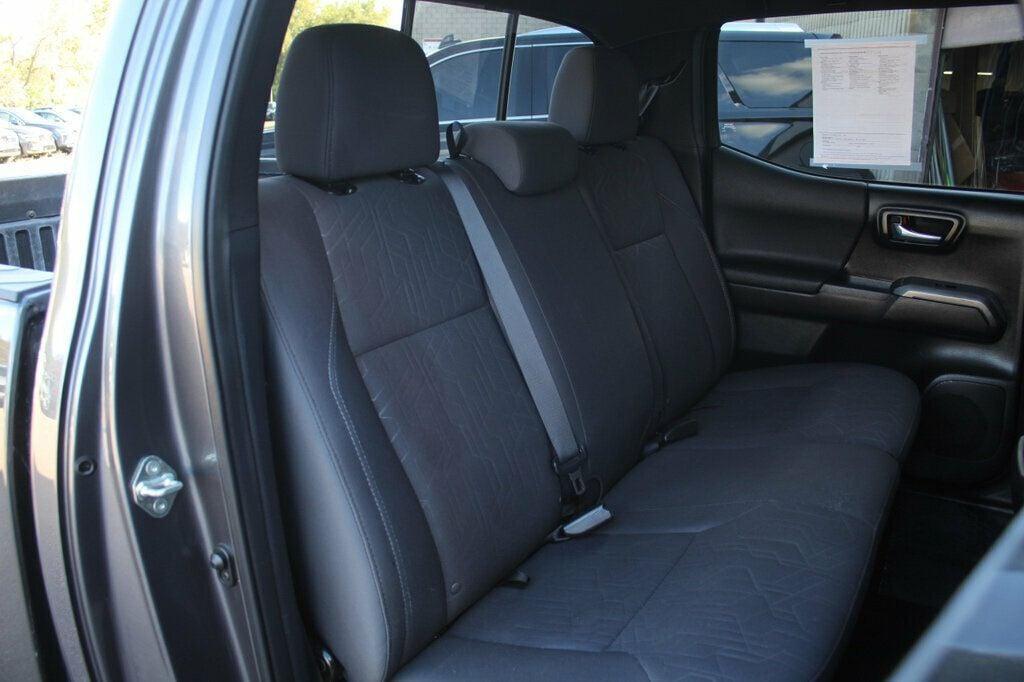 used 2017 Toyota Tacoma car, priced at $27,550