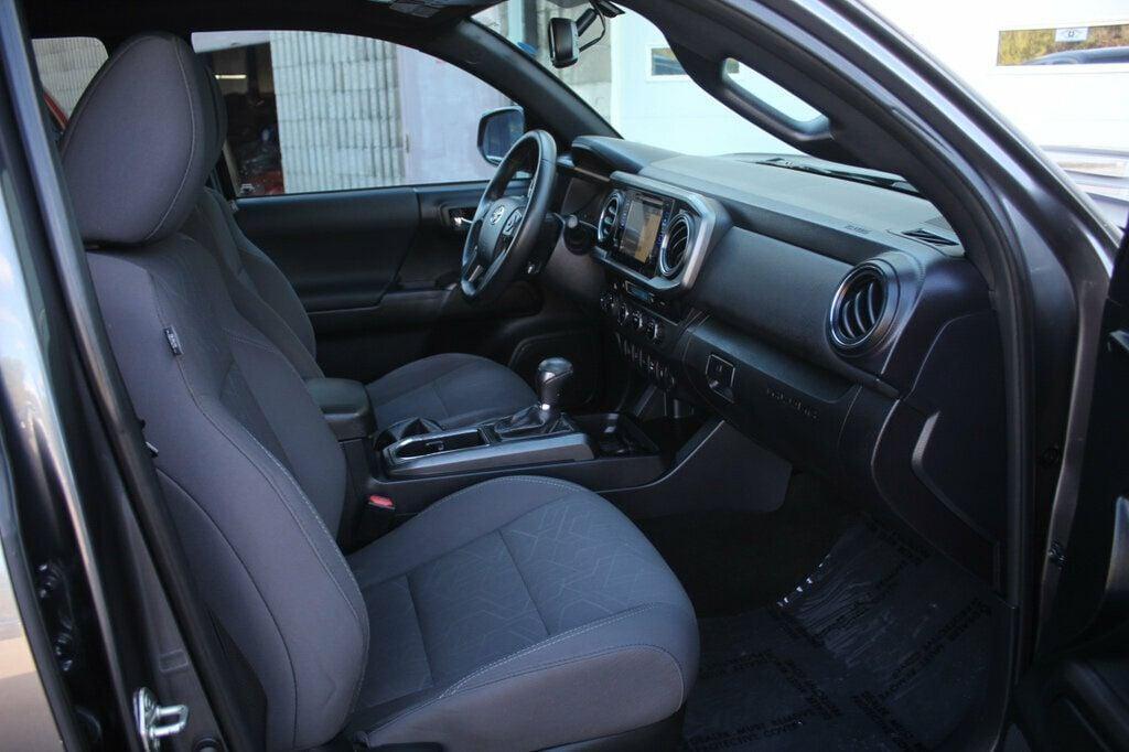 used 2017 Toyota Tacoma car, priced at $27,550