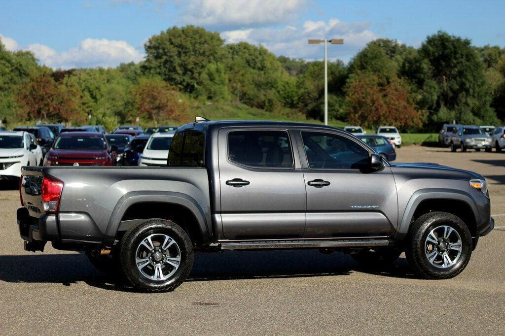 used 2017 Toyota Tacoma car, priced at $27,550