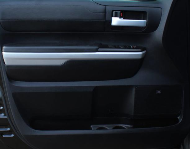 used 2018 Toyota Tundra car, priced at $36,870