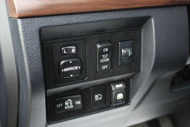 used 2018 Toyota Tundra car, priced at $36,870