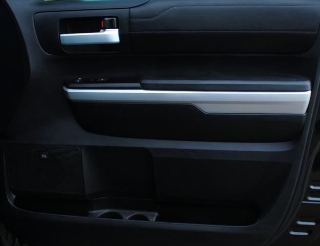 used 2018 Toyota Tundra car, priced at $36,870