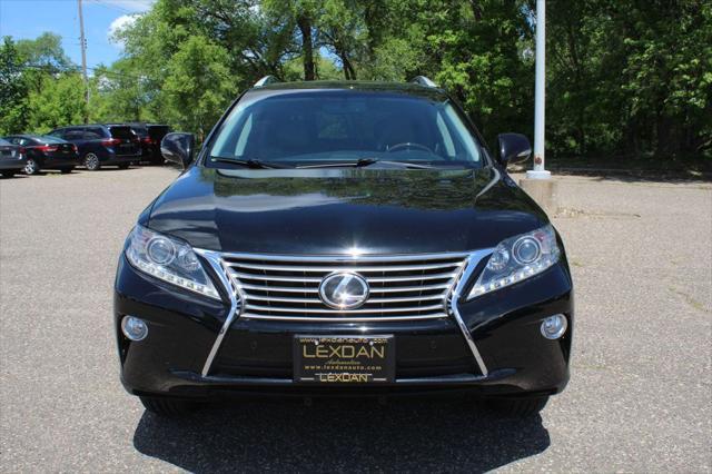 used 2014 Lexus RX 350 car, priced at $18,997