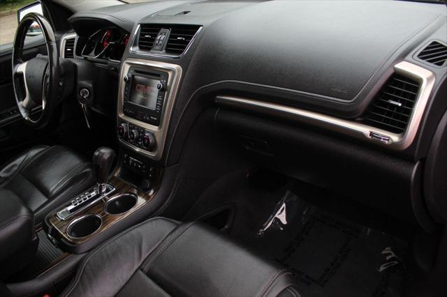 used 2014 GMC Acadia car, priced at $8,995