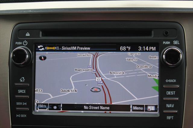 used 2014 GMC Acadia car, priced at $8,995
