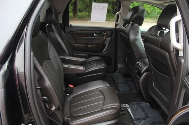 used 2014 GMC Acadia car, priced at $8,995