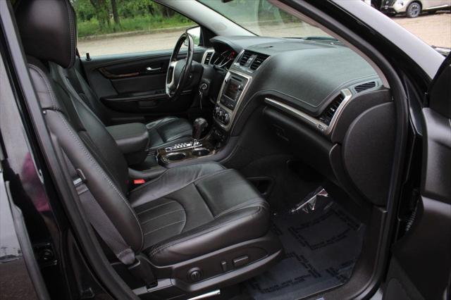 used 2014 GMC Acadia car, priced at $8,995