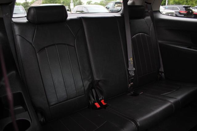 used 2014 GMC Acadia car, priced at $8,995