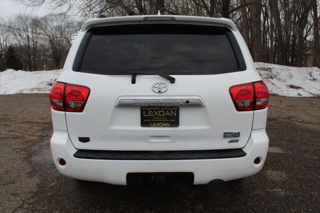 used 2016 Toyota Sequoia car, priced at $34,997