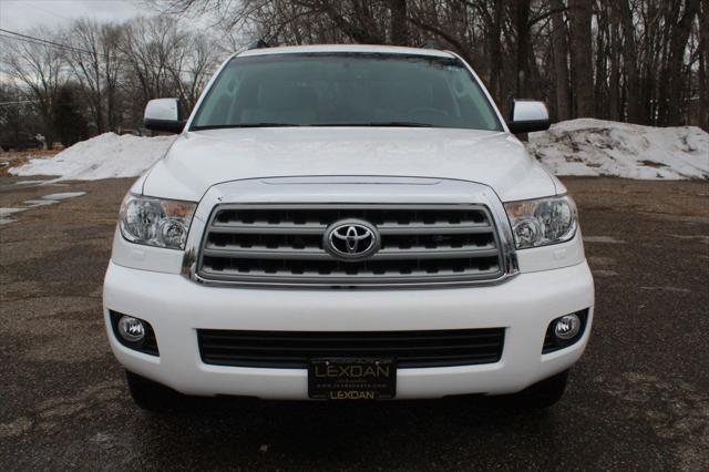 used 2016 Toyota Sequoia car, priced at $34,997