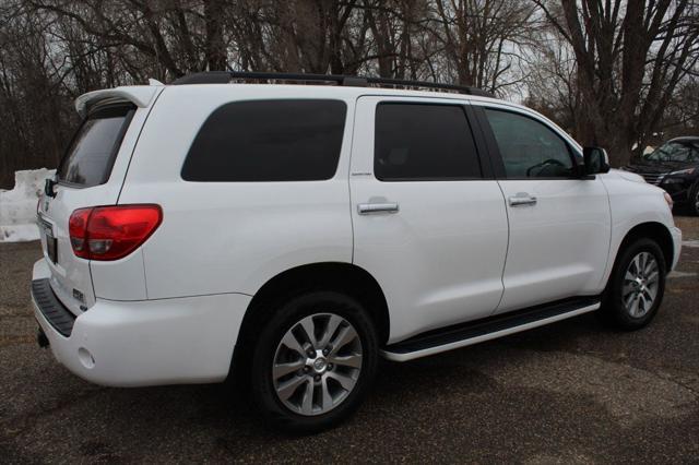 used 2016 Toyota Sequoia car, priced at $34,997