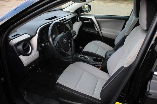 used 2016 Toyota RAV4 car