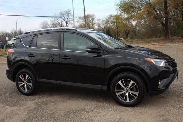 used 2016 Toyota RAV4 car