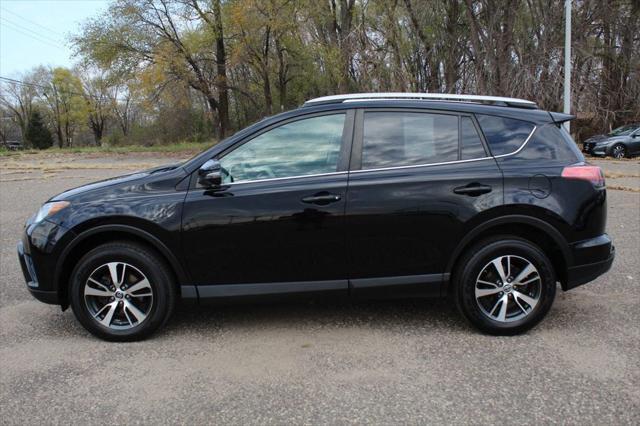 used 2016 Toyota RAV4 car