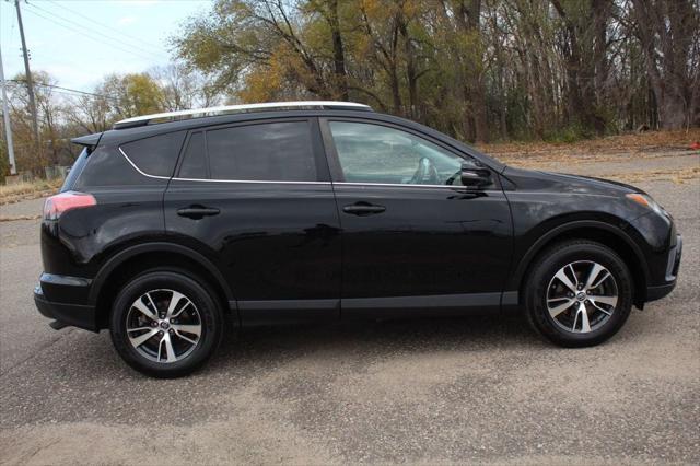 used 2016 Toyota RAV4 car